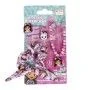 Hair accessories Gabby's Dollhouse 4 Pieces Pink | Epamu.eu | Beauty Shop - Parfums, Make-up & Essentials Epamu.eu