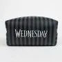 Neceser de Viaje Wednesday Negro 100 % Poliuretano 11 x 6,4 x 20 cm | Epamu | Beauty Shop - Parfums, Make-up & Essentials Epamu.eu