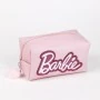 Neceser de Viaje Barbie Rosa claro 100 % Poliuretano 23 x 13 x 9 cm | Epamu | Beauty Shop - Parfums, Make-up & Essentials Epamu.eu