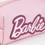 Nécessaire de Viagem Barbie Rosa Claro 100 % Poliuretano 23 x 13 x 9 cm | Epamu | Beauty Shop - Parfums, Make-up & Essentials Epamu.eu