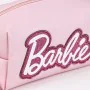 Necessaire da Viaggio Barbie Rosa chiaro 100 % Poliuretano 23 x 13 x 9 cm | Epamu | Beauty Shop - Parfums, Make-up & Essentials Epamu.eu