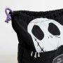 Reise-Toilettentasche The Nightmare Before Christmas Schwarz 100 % Nylon 16,5 x 25 x 7 cm | Epamu | Beauty Shop - Parfums, Make-up & Essentials Epamu.eu