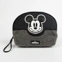 Neceser de Viaje Mickey Mouse Negro 100 % poliéster 28 x 19 x 6 cm | Epamu | Beauty Shop - Parfums, Make-up & Essentials Epamu.eu