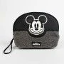 Reise-Toilettentasche Mickey Mouse Schwarz 100 % polyester 28 x 19 x 6 cm | Epamu | Beauty Shop - Parfums, Make-up & Essentials Epamu.eu