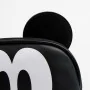 Nécessaire de Viagem Mickey Mouse Preto 100 % Poliuretano 23 x 10,5 x 5,5 cm | Epamu | Beauty Shop - Parfums, Make-up & Essentials Epamu.eu