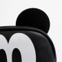 Reise-Toilettentasche Mickey Mouse Schwarz 100 % Polyurethan 23 x 10,5 x 5,5 cm | Epamu | Beauty Shop - Parfums, Make-up & Essentials Epamu.eu