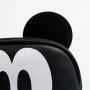 Travel Vanity Case Mickey Mouse Black 100 % Polyurethane 23 x 10,5 x 5,5 cm | Epamu | Beauty Shop - Parfums, Make-up & Essentials Epamu.eu