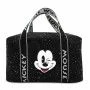 Nécessaire de Viagem Mickey Mouse Preto | Epamu.eu | Beauty Shop - Parfums, Make-up & Essentials Epamu.eu