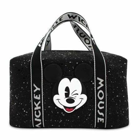 Neceser de Viaje Mickey Mouse Negro | Epamu | Beauty Shop - Parfums, Make-up & Essentials Epamu.eu