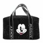 Reise-Toilettentasche Mickey Mouse Schwarz | Epamu | Beauty Shop - Parfums, Make-up & Essentials Epamu.eu