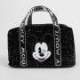 Nécessaire de Viagem Mickey Mouse Preto | Epamu.eu | Beauty Shop - Parfums, Make-up & Essentials Epamu.eu