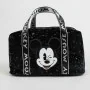 Reise-Toilettentasche Mickey Mouse Schwarz | Epamu | Beauty Shop - Parfums, Make-up & Essentials Epamu.eu