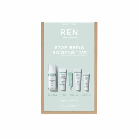 Set mit Damenkosmetik Ren Stop Being So Sensitive 5 Stücke | Epamu | Beauty Shop - Parfums, Make-up & Essentials Epamu.eu