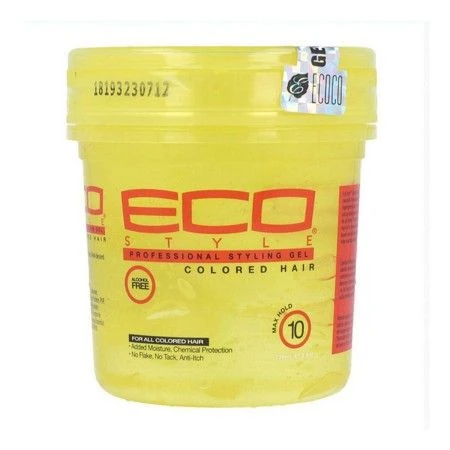 Gel Fijador  Eco Styler Colored Hair       (236 ml) | Epamu | Beauty Shop - Parfums, Make-up & Essentials Epamu.eu