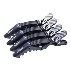 Hair clips Eurostil 4 Pinzas Large Dragon 4 uds (4 uds) by Eurostil, Claws - Ref: S4244532, Price: 6,86 €, Discount: %