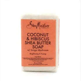 Barra de Sabão Shea Moisture U-BB-2884 (230 g) de Shea Moisture, Barras de sabão - Ref: S4244814, Preço: 9,11 €, Desconto: %