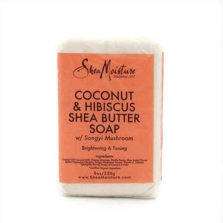 Saponetta Shea Moisture U-BB-2884 (230 g) | Epamu | Beauty Shop - Parfums, Make-up & Essentials Epamu.eu