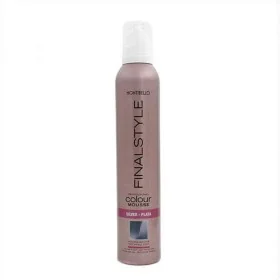 Colour Foam Montibello Finalstyle 320 ml Silver by Montibello, Mousses & Foams - Ref: S4245599, Price: 13,92 €, Discount: %