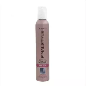 Mousse de Couleur Montibello Finalstyle 320 ml Argent de Montibello, Mousses - Réf : S4245599, Prix : 13,92 €, Remise : %