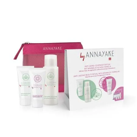 Unisex-Kosmetik-Set Annayake Hanami 3 Stücke | Epamu | Beauty Shop - Parfums, Make-up & Essentials Epamu.eu