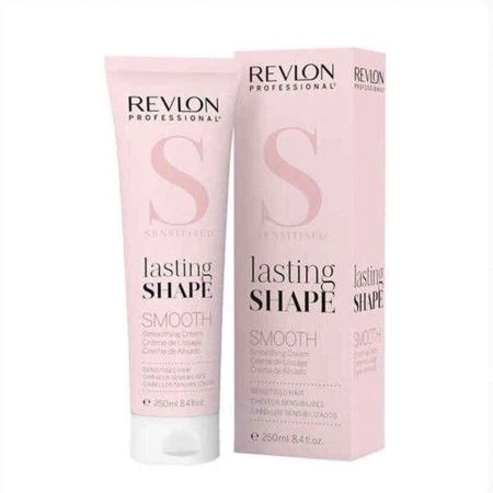 Keratin-Behandlung Lasting Shape Revlon L/shape Smooth 250 ml | Epamu.eu | Beauty Shop - Parfums, Make-up & Essentials Epamu.eu