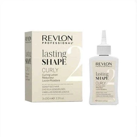 Fluido para Definir Rizos Lasting Shape Revlon I0024091 (3 x 100 ml) | Epamu | Beauty Shop - Parfums, Make-up & Essentials Epamu.eu