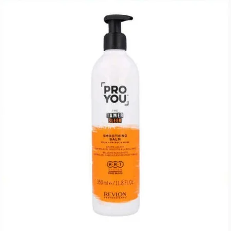 Anti Frizz Behandlung Pro You Tamer Sleek Balm Revlon (350 ml) | Epamu | Beauty Shop - Parfums, Make-up & Essentials Epamu.eu