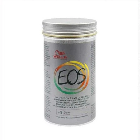 Coloración Vegetal EOS Wella 125398987 120 g Nº 9 Cacao | Epamu | Beauty Shop - Parfums, Make-up & Essentials Epamu.eu