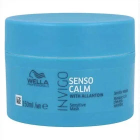 Maschera per Capelli Wella Invigo Balance (150 ml) di Wella, Balsami ad azione profonda e trattamenti - Rif: S4246585, Prezzo...