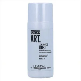 Haarspray Festiger Tecni Art Super Dust L'Oréal Paris Volumen (7 g) von L'Oréal Paris, Sprays - Ref: S4248543, Preis: 18,73 €...