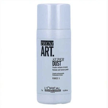 Laca Fijadora Tecni Art Super Dust L'Oréal Paris Volumen (7 g) | Epamu | Beauty Shop - Parfums, Make-up & Essentials Epamu.eu