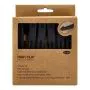 Hair clips Eurostil Caja 6 Grey Non-slip (6 uds) | Epamu | Beauty Shop - Parfums, Make-up & Essentials Epamu.eu