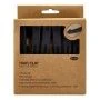 Pinzas para el Cabello Eurostil Caja 6 Gris Antideslizante (6 uds) | Epamu | Beauty Shop - Parfums, Make-up & Essentials Epamu.eu