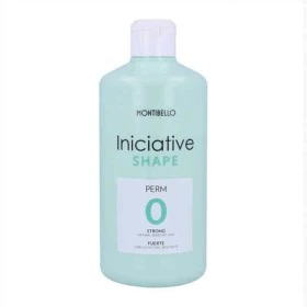 Tratamento Capilar Pós-permanente Iniciative Shape Perm Nº 0 Montibello Iniciative Shape (500 ml) de Montibello, Aditivos e e...