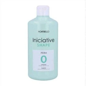 Tratamiento Capilar Postpermanente Iniciative Shape Perm Nº 0 Montibello Iniciative Shape (500 ml) de Montibello, Aditivos y ...