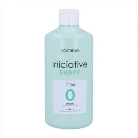 Tratamento Capilar Pós-permanente Iniciative Shape Perm Nº 0 Montibello Iniciative Shape (500 ml) | Epamu | Beauty Shop - Parfums, Make-up & Essentials Epamu.eu