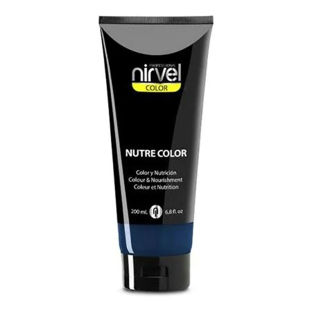 Tinta Temporária Nutre Color Nirvel Azul (200 ml) (200 ml) | Epamu | Beauty Shop - Parfums, Make-up & Essentials Epamu.eu