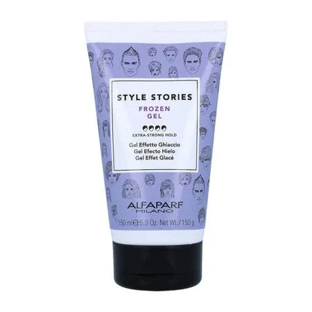 Gel Fijador Alfaparf Milano Style Stories Frozen (150 ml) | Epamu | Beauty Shop - Parfums, Make-up & Essentials Epamu.eu