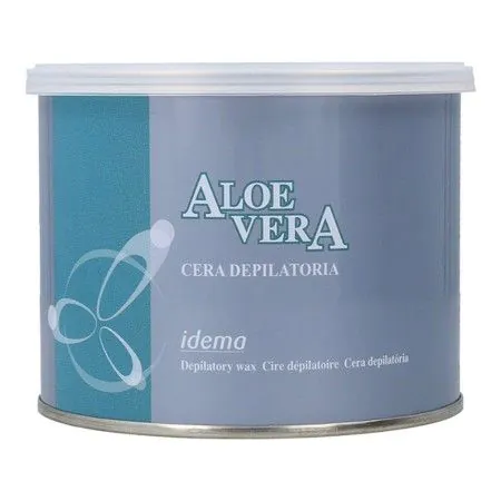 Body Hair Removal Wax Idema Lata Cera 400 ml (400 ml) | Epamu | Beauty Shop - Parfums, Make-up & Essentials Epamu.eu