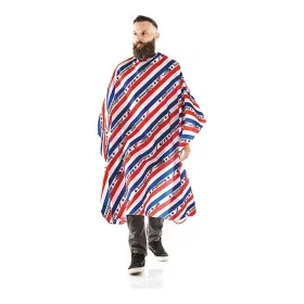 Hairdressing Cape Xanitalia Pro Capa Polyester (125 x 145 cm) by Xanitalia, Capes - Ref: S4255489, Price: 11,33 €, Discount: %