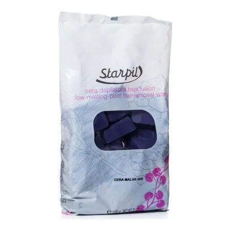 Cera Baixa Fusão Starpil Cera Baja (1 Kg) | Epamu | Beauty Shop - Parfums, Make-up & Essentials Epamu.eu