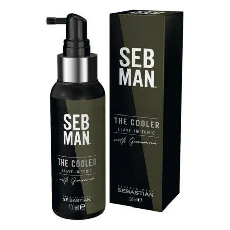 Loción Capilar SEBMAN THE COOLER Sebastian H1518 (100 ml) | Epamu | Beauty Shop - Parfums, Make-up & Essentials Epamu.eu