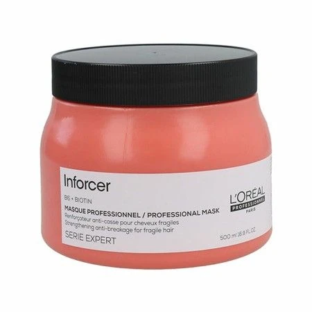 Máscara Capilar Expert Inforcer L'Oreal Professionnel Paris Expert Inforcer (500 ml) | Epamu | Beauty Shop - Parfums, Make-up & Essentials Epamu.eu