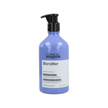 Acondicionador Expert Blondifier L'Oreal Professionnel Paris (500 ml) | Epamu | Beauty Shop - Parfums, Make-up & Essentials Epamu.eu