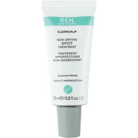 Anti-Imperfektionsbehandlung Ren Clearcalm Non-Drying Spot 15 ml | Epamu | Beauty Shop - Parfums, Make-up & Essentials Epamu.eu