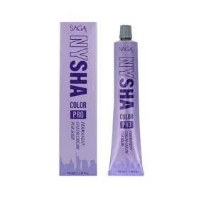 Permanent Dye Saga Pro Nysha Color nº 10.021 100 ml | Epamu | Beauty Shop - Parfums, Make-up & Essentials Epamu.eu