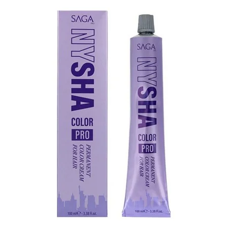 Dauerfärbung Saga Nysha Color Nº 5.0 (100 ml) | Epamu | Beauty Shop - Parfums, Make-up & Essentials Epamu.eu