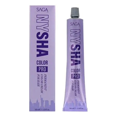 Dauerfärbung Saga Nysha Color Pro Nº 5.8 (100 ml) | Epamu | Beauty Shop - Parfums, Make-up & Essentials Epamu.eu