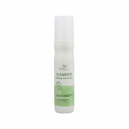 Condicionador Elements Renewing Leave-In Spray Wella (150 ml) | Epamu | Beauty Shop - Parfums, Make-up & Essentials Epamu.eu