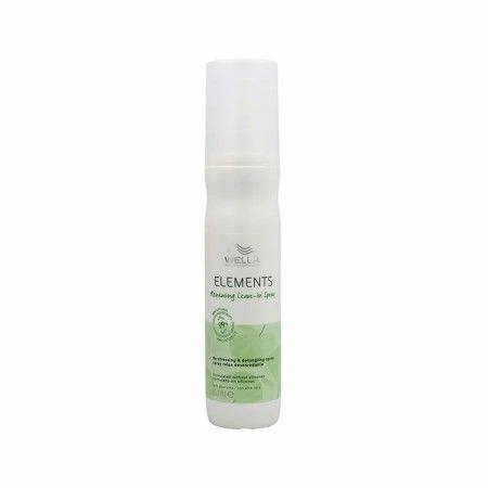 Conditioner Elements Renewing Leave-In Spray Wella (150 ml) | Epamu | Beauty Shop - Parfums, Make-up & Essentials Epamu.eu